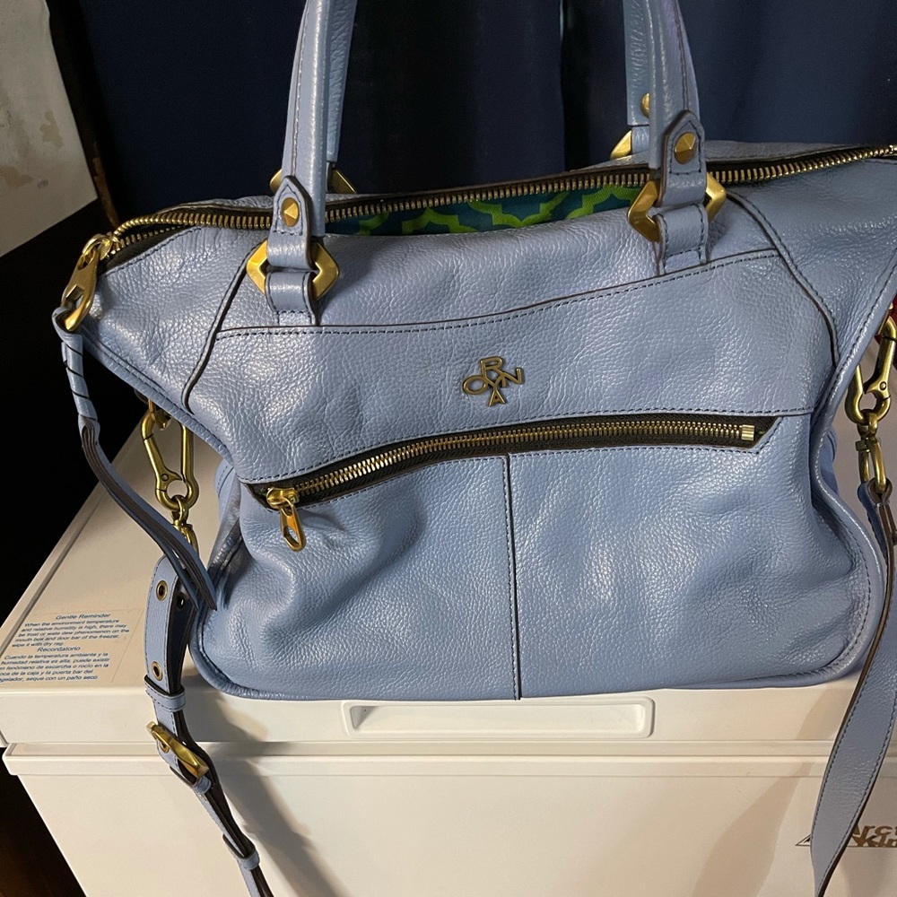 ROYNA “Real Leather” Purse